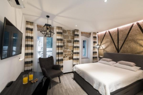 Split city centre room